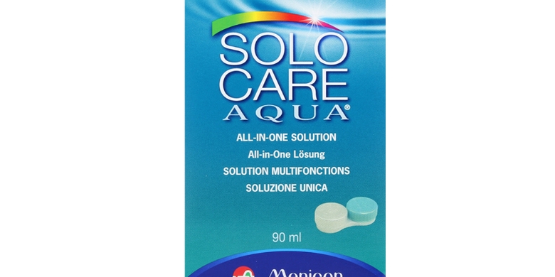 SoloCare Aqua 90ml SoloCare Aqua 90ml