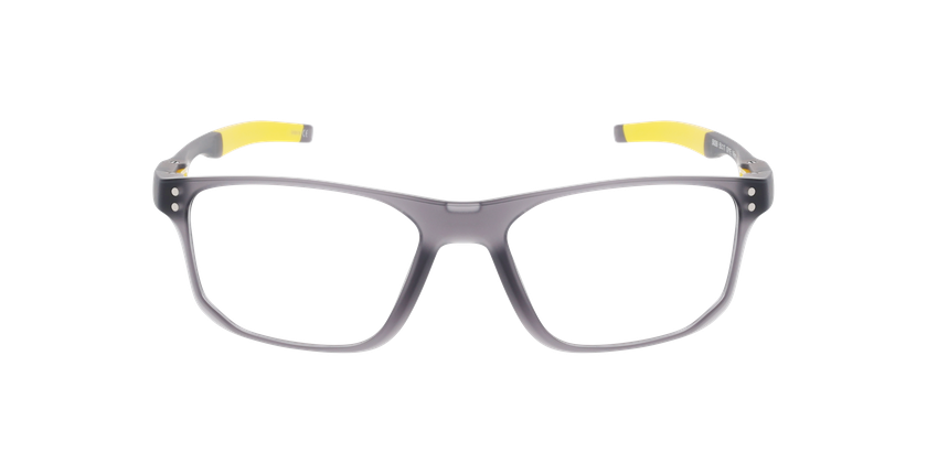 LUNETTES DE VUE homme MAGIC269 jaune - Vue de face