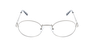 LUNETTES DE VUE NEIL argenté