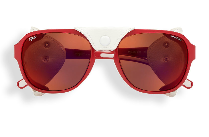 Gafas de sol hombre SCHUSS rojo - danio.store.product.image_view_face Gafas de sol hombre SCHUSS rojo - danio.store.product.image_view_face