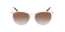 LUNETTES DE SOLEIL femme 0RJ9060S marron