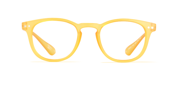 Óculos graduados BLUEBLOCK MIX (H/M) amarelo