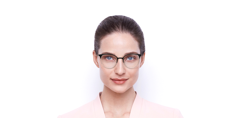 Lunettes de vue femme MAGIC 109 noir/doré Lunettes de vue femme MAGIC 109 noir/doré