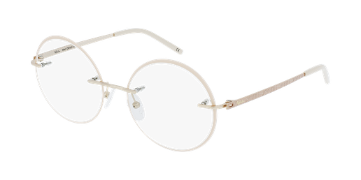 LUNETTES DE VUE femme IDEALE-30 doré/beige