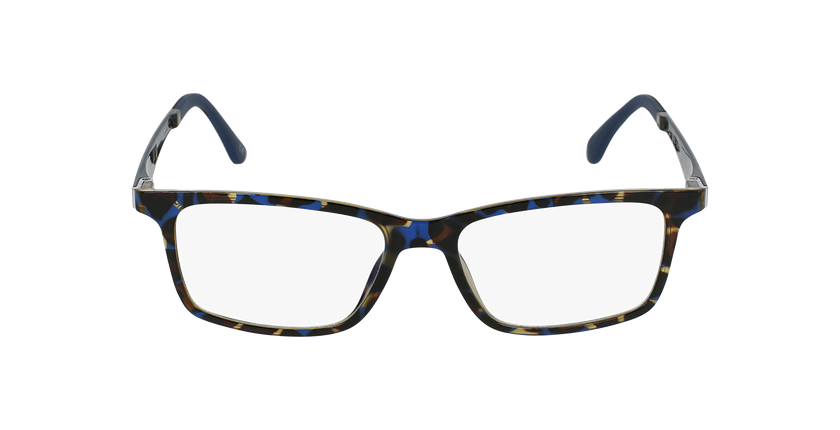 Óculos graduados homem MAGIC 32 TO02 tartaruga
/azul - Vista de frente