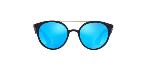 Óculos de sol homem Andres Polarized azulVista de frente