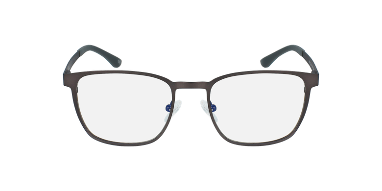 Óculos graduados homem MAGIC 42 BLUEBLOCK - BLOQUEIO LUZ AZUL cinzento
