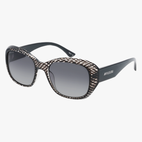 Lunettes de soleil femme COLETA noir