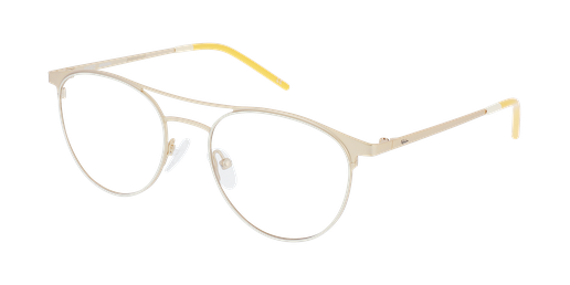 LUNETTES DE VUE femme MAGIC 151 blanc/doré