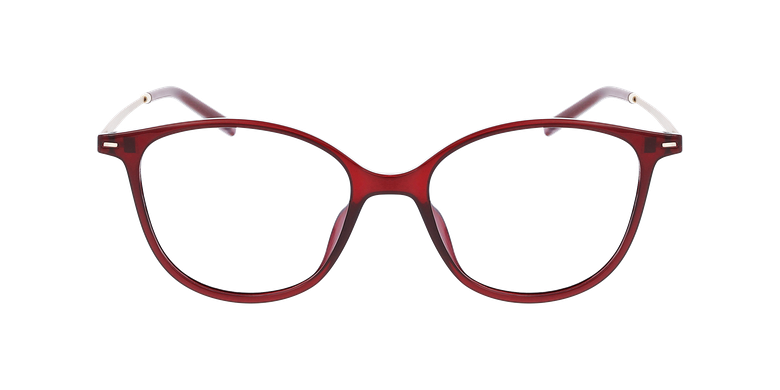 Lunettes de vue femme MAGIC 122 rouge/doré Lunettes de vue femme MAGIC 122 rouge/doré
