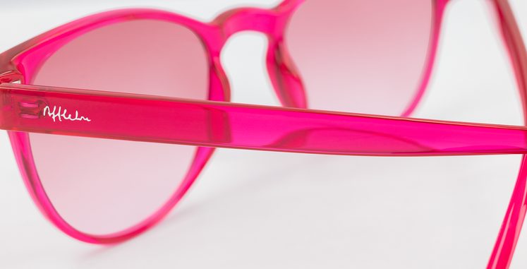 Óculos de sol senhora VIVALDI PK rosa/rosa