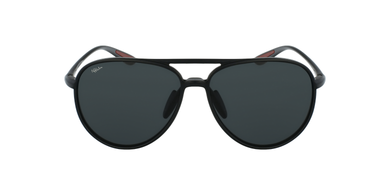 Óculos de sol homem MARTI BK preto/vermelho