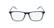 Óculos graduados homem MAGIC 73 BL azul - Vista de frente