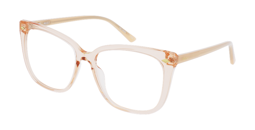 LUNETTES DE VUE femme MAGIC SABINE marron - Vue de face