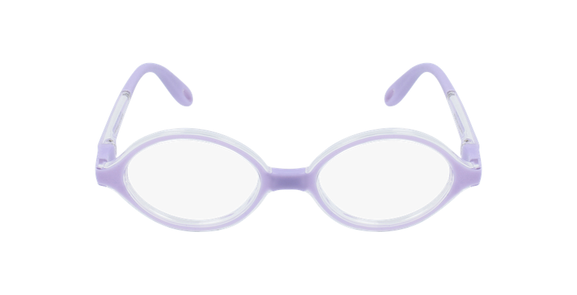 Lunettes De Vue Afflelou Rfob1 Violet Afflelou