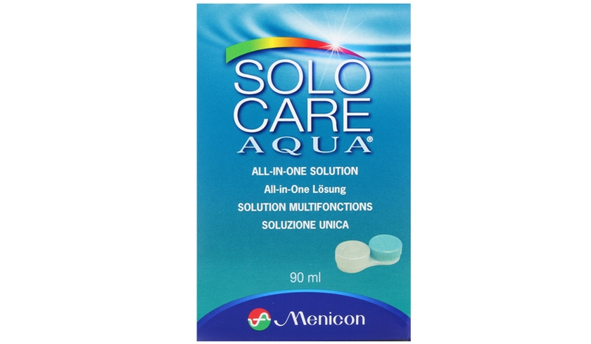 SoloCare Aqua 90ml SoloCare Aqua 90ml
