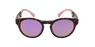 Óculos de sol senhora SLALOM POLARIZED TO tartaruga/rosa