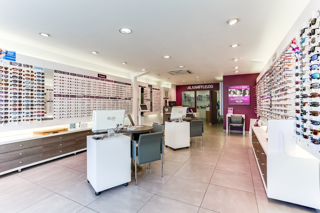 Opticien Afflelou RIVIERESALEE/MARTINIQUE Lot ZA L'Espérance, Lot 20