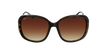 LUNETTES DE SOLEIL femme ROSALES écaille/doré - Vue de face