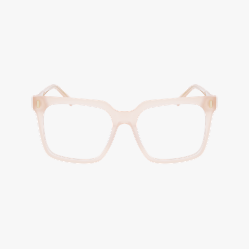 Lunettes de vue femme CARACTÈRES PASSIONNÉE marron
