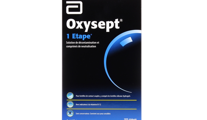 Oxysept 1 Etape 2x300ml