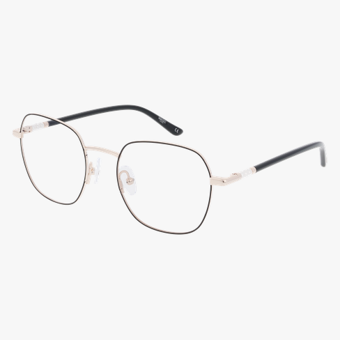 Lunettes de vue femme MAGIC 319 noir/doré