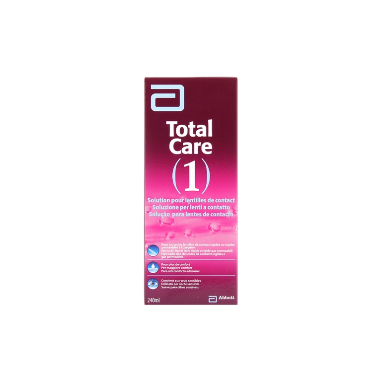 Total Care 1 Multifonctions 240ml Total Care 1 Multifonctions 240ml