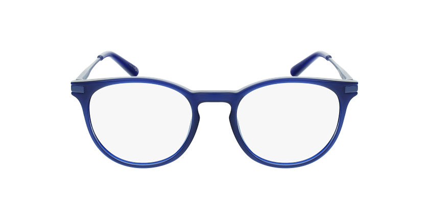 Óculos graduados criança ANTONIN BL (TCHIN-TCHIN +1€) azul - Vista de frente
