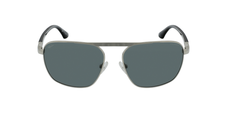 Gafas de sol hombre ROB POLARIZED plateado/negro Gafas de sol hombre ROB POLARIZED plateado/negro