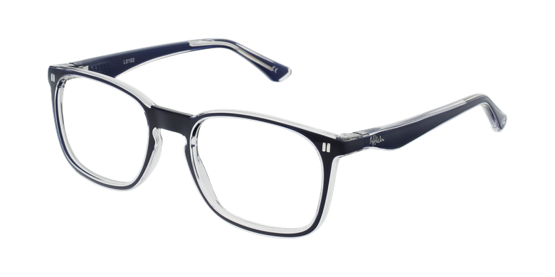Lunettes de vue enfant REFORM TEENAGER 2 bleu Lunettes de vue enfant REFORM TEENAGER 2 bleu