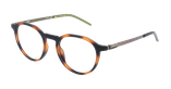 LUNETTES DE VUE homme MAGIC271 écaille/vert - Vue de face