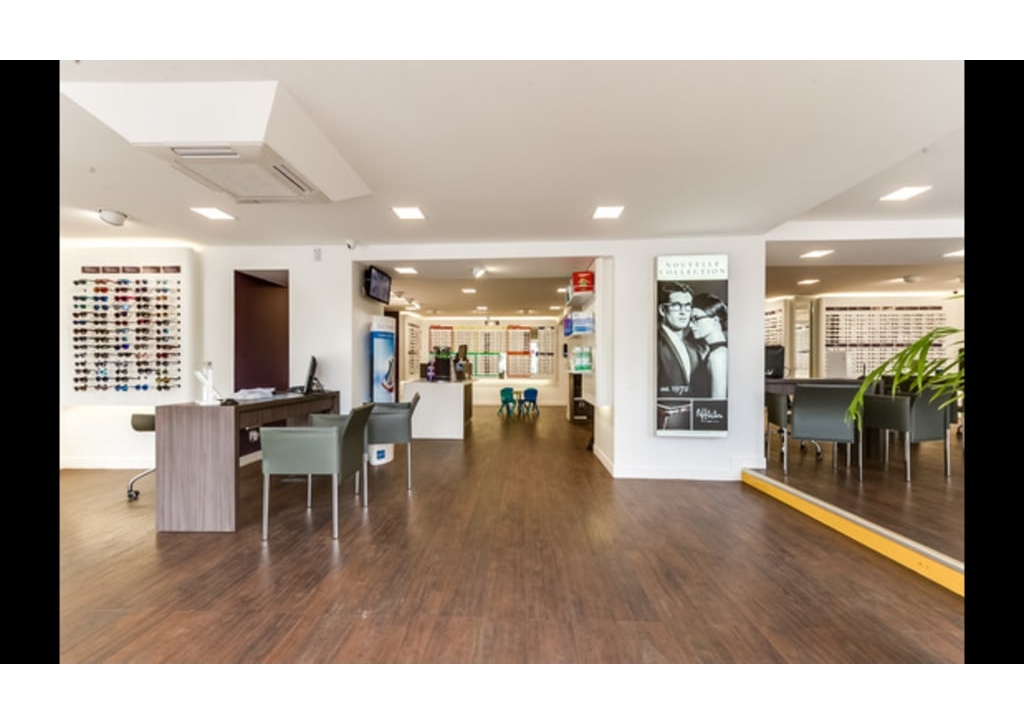 Opticien Afflelou NEMOURS - 30 rue de Paris - 77140