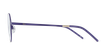 LUNETTES DE VUE femme MAGIC 150 violet - Vue de face