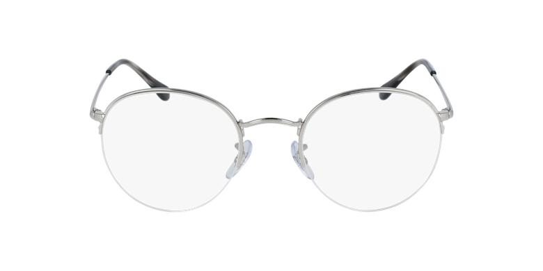 Gafas graduadas RX3947V plateado/plateado Gafas graduadas RX3947V plateado/plateado