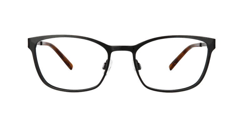 Óculos graduados senhora ALPHA 5 preto