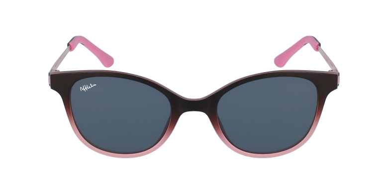 Óculos graduados criança MAGIC 31 PK01 castanho/rosa Óculos graduados criança MAGIC 31 PK01 castanho/rosa