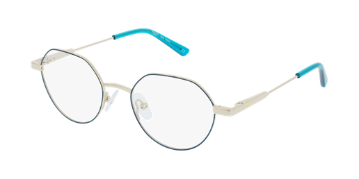 LUNETTES DE VUE enfant MAGIC TANIA bleu