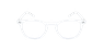 ÓCULOS GRADUADOS FORTY (óculos Leitura, várias grad.) c/ filtro luz azul branco