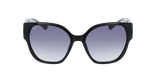 LUNETTES DE SOLEIL femme CANDELA noir - Vue de face