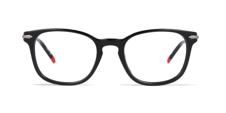 Óculos graduados homem WIGAN preto