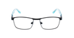 LUNETTES DE VUE enfant ALBAN noir - Vue de face