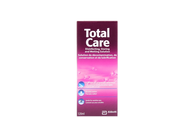 Total Care Decontamination 120ml
