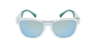 Óculos de sol homem GEANT POLARIZED CR azul - Vista de frente