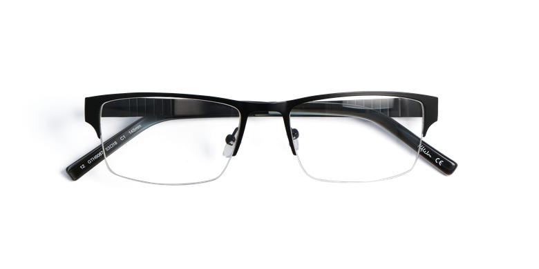 Óculos graduados homem GTH6087 preto