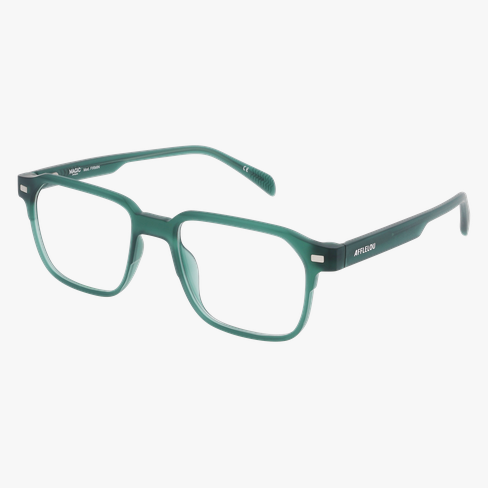 Lunettes de vue homme MAGIC FIRMIN vert