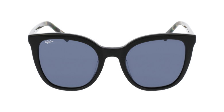 Óculos de sol senhora DONNA BK preto/tartarugaVista de frente