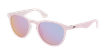 LUNETTES DE SOLEIL femme VARESE rose - Vue de face