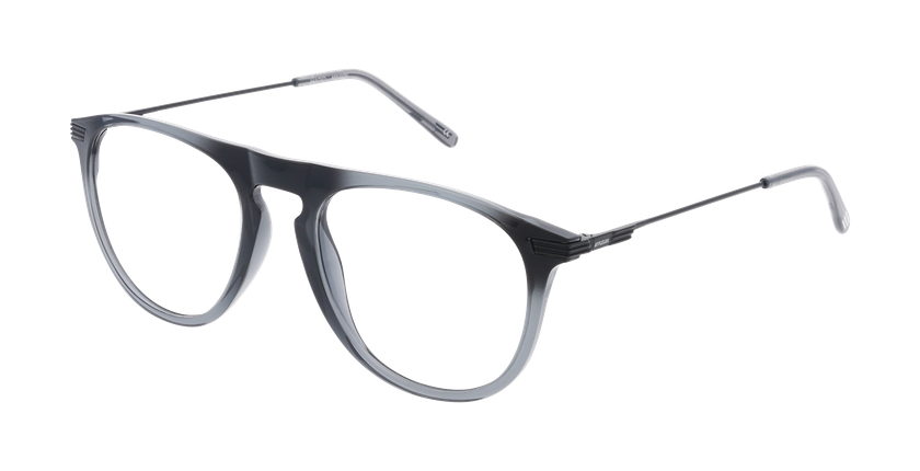 LUNETTES DE VUE homme MAGIC265 gris - Vue de face