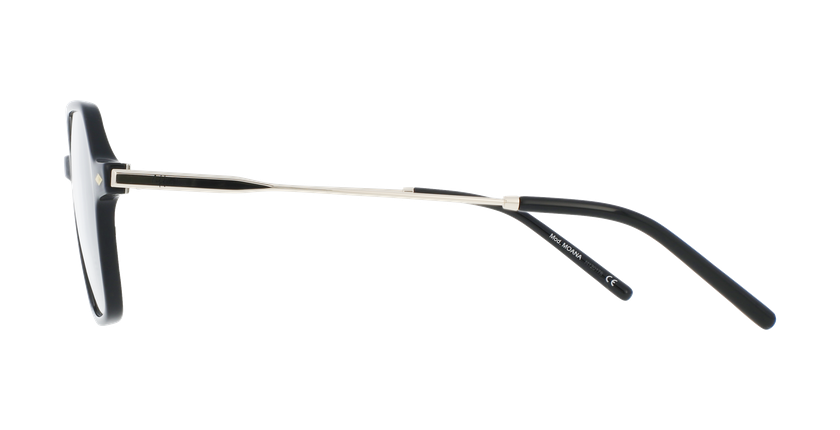 LUNETTES DE VUE femme MAGIC MOANA noir - Vue de face