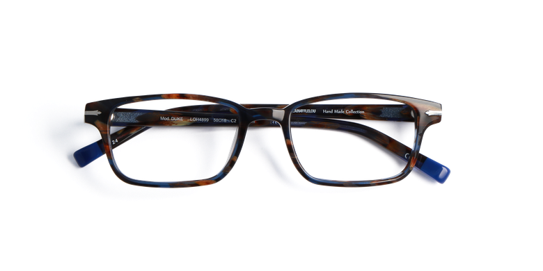 Gafas graduadas hombre DUKE azul/carey Gafas graduadas hombre DUKE azul/carey